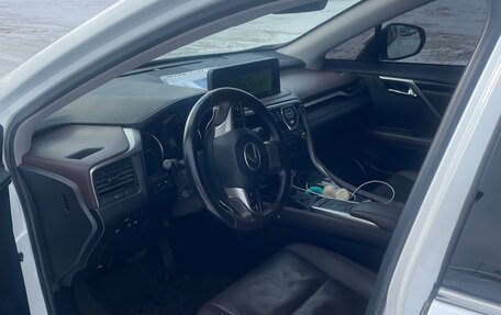 Lexus RX IV рестайлинг, 2021 год, 5 200 000 рублей, 15 фотография