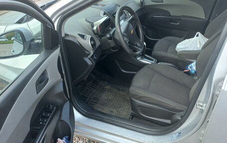 Chevrolet Aveo III, 2014 год, 720 000 рублей, 4 фотография