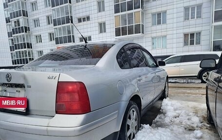 Volkswagen Passat B5+ рестайлинг, 2000 год, 290 000 рублей, 9 фотография