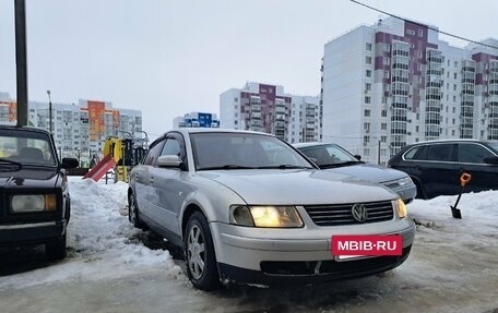 Volkswagen Passat B5+ рестайлинг, 2000 год, 290 000 рублей, 3 фотография