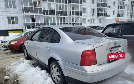 Volkswagen Passat B5+ рестайлинг, 2000 год, 290 000 рублей, 8 фотография