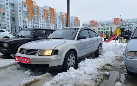Volkswagen Passat B5+ рестайлинг, 2000 год, 290 000 рублей, 2 фотография