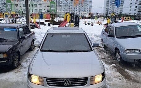 Volkswagen Passat B5+ рестайлинг, 2000 год, 290 000 рублей, 4 фотография