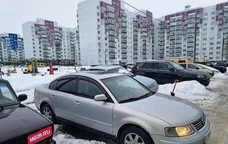 Volkswagen Passat B5+ рестайлинг, 2000 год, 290 000 рублей, 6 фотография