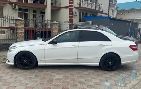 Mercedes-Benz E-Класс, 2012 год, 1 700 000 рублей, 8 фотография