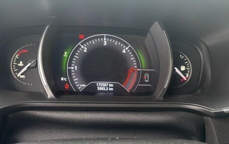 Renault Megane IV, 2018 год, 1 290 000 рублей, 3 фотография