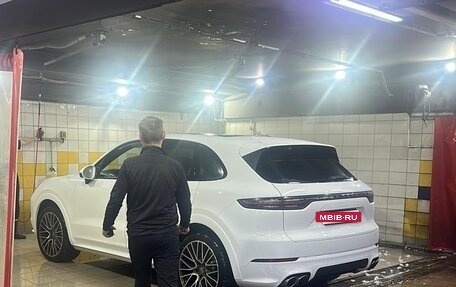 Porsche Cayenne III, 2019 год, 6 500 000 рублей, 11 фотография