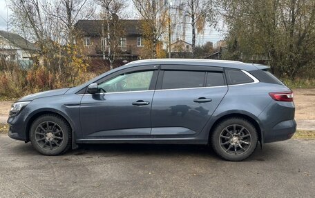 Renault Megane IV, 2018 год, 1 290 000 рублей, 6 фотография