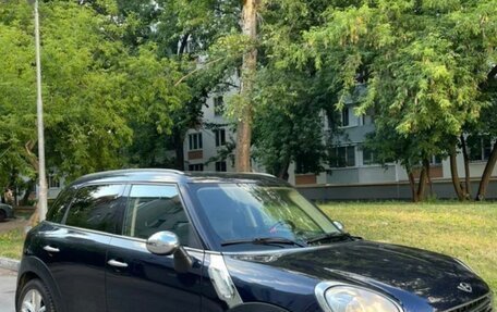 MINI Countryman I (R60), 2011 год, 1 100 000 рублей, 2 фотография