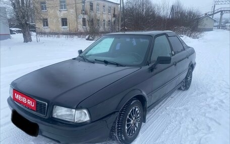 Audi 80, 1988 год, 137 000 рублей, 3 фотография