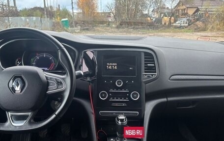 Renault Megane IV, 2018 год, 1 290 000 рублей, 7 фотография