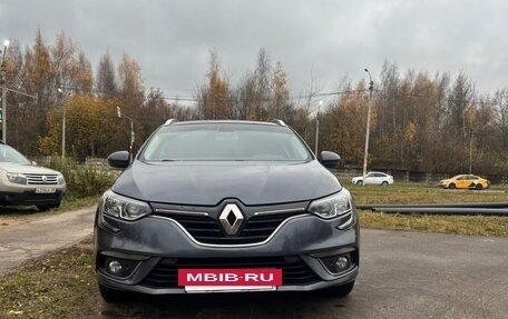 Renault Megane IV, 2018 год, 1 290 000 рублей, 5 фотография