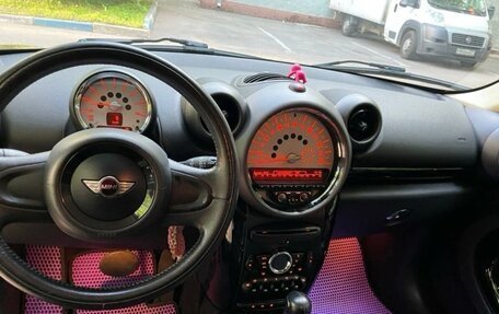 MINI Countryman I (R60), 2011 год, 1 100 000 рублей, 8 фотография