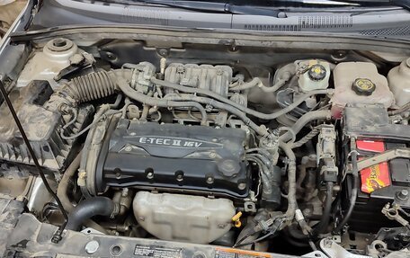 Chevrolet Cruze II, 2012 год, 548 000 рублей, 5 фотография