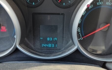 Chevrolet Cruze II, 2012 год, 548 000 рублей, 4 фотография