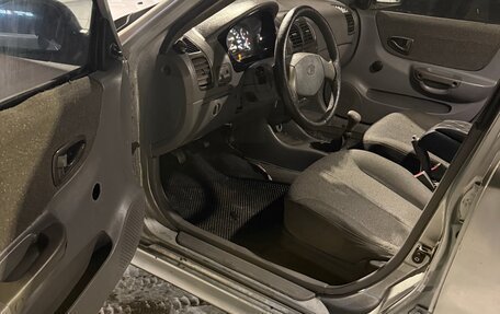 Hyundai Accent II, 2006 год, 145 000 рублей, 6 фотография