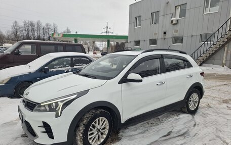 KIA Rio IV, 2020 год, 1 700 000 рублей, 3 фотография