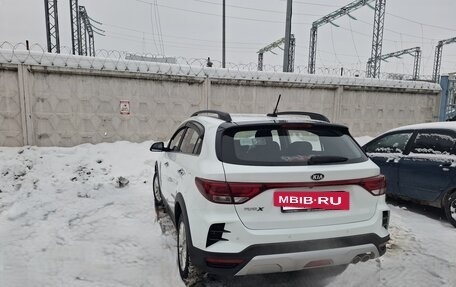 KIA Rio IV, 2020 год, 1 700 000 рублей, 4 фотография