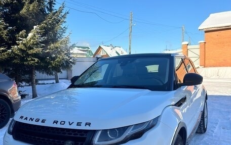 Land Rover Range Rover Evoque I, 2015 год, 2 000 000 рублей, 2 фотография