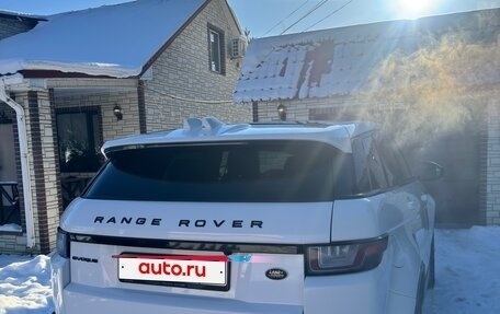 Land Rover Range Rover Evoque I, 2015 год, 2 000 000 рублей, 4 фотография