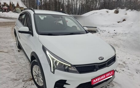 KIA Rio IV, 2020 год, 1 700 000 рублей, 2 фотография