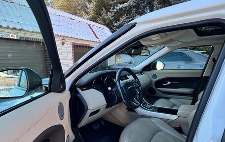 Land Rover Range Rover Evoque I, 2015 год, 2 000 000 рублей, 11 фотография