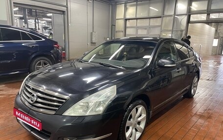 Nissan Teana, 2010 год, 930 000 рублей, 12 фотография