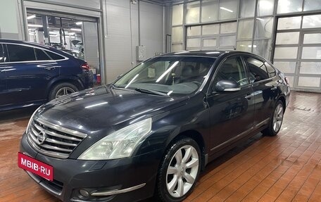 Nissan Teana, 2010 год, 930 000 рублей, 4 фотография