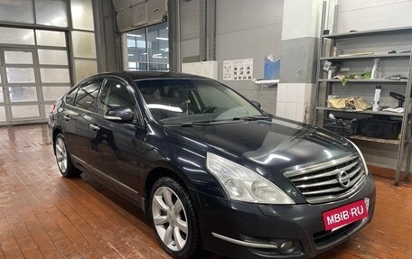 Nissan Teana, 2010 год, 930 000 рублей, 7 фотография