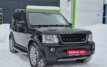 Land Rover Discovery IV, 2014 год, 2 599 000 рублей, 3 фотография