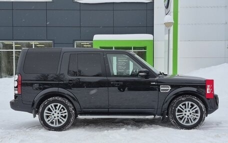 Land Rover Discovery IV, 2014 год, 2 599 000 рублей, 8 фотография