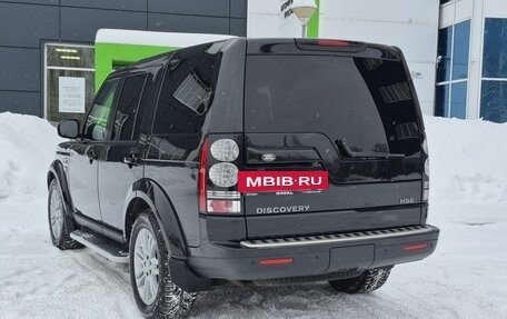 Land Rover Discovery IV, 2014 год, 2 599 000 рублей, 6 фотография