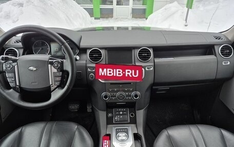 Land Rover Discovery IV, 2014 год, 2 599 000 рублей, 11 фотография