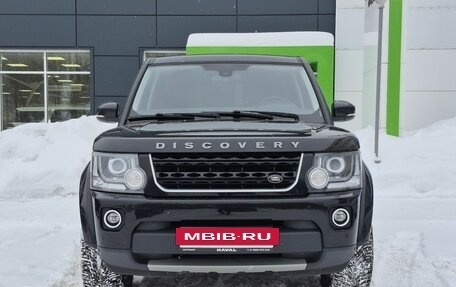 Land Rover Discovery IV, 2014 год, 2 599 000 рублей, 2 фотография