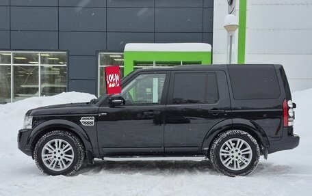 Land Rover Discovery IV, 2014 год, 2 599 000 рублей, 7 фотография