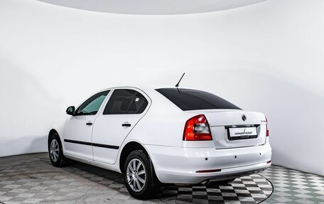 Skoda Octavia, 2013 год, 549 000 рублей, 2 фотография