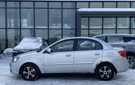 KIA Rio II, 2010 год, 769 000 рублей, 4 фотография