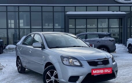 KIA Rio II, 2010 год, 769 000 рублей, 3 фотография