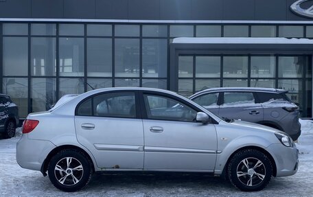 KIA Rio II, 2010 год, 769 000 рублей, 5 фотография