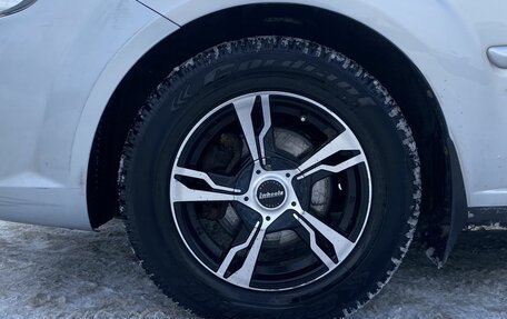 KIA Rio II, 2010 год, 769 000 рублей, 9 фотография