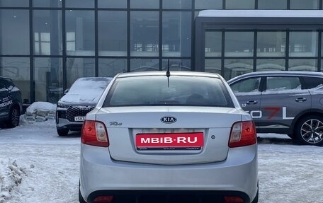 KIA Rio II, 2010 год, 769 000 рублей, 7 фотография