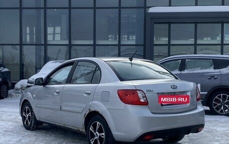KIA Rio II, 2010 год, 769 000 рублей, 8 фотография