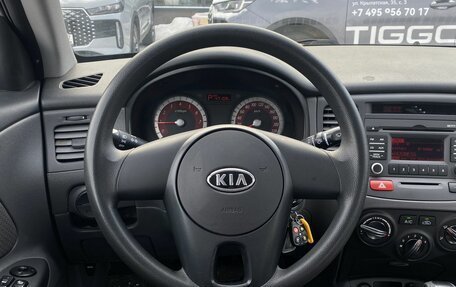 KIA Rio II, 2010 год, 769 000 рублей, 16 фотография