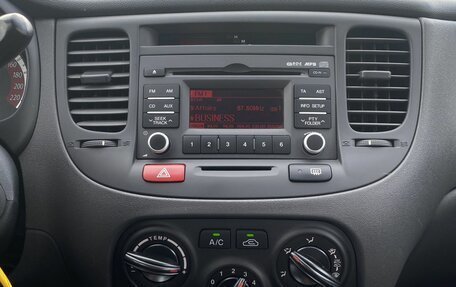 KIA Rio II, 2010 год, 769 000 рублей, 17 фотография