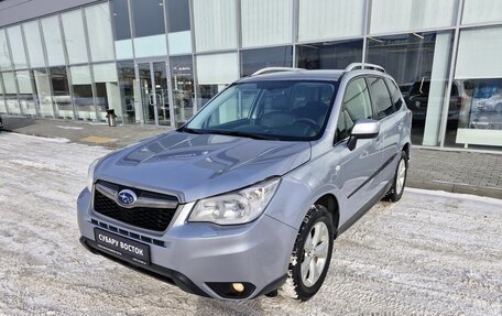 Subaru Forester, 2014 год, 1 169 000 рублей, 3 фотография