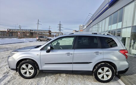 Subaru Forester, 2014 год, 1 169 000 рублей, 7 фотография