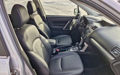 Subaru Forester, 2014 год, 1 169 000 рублей, 12 фотография