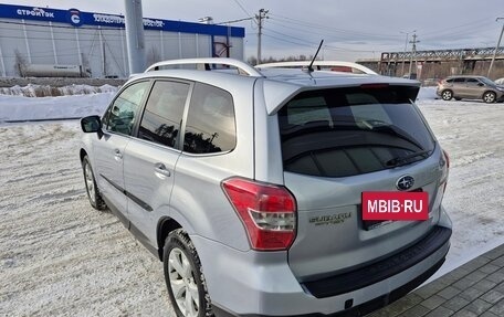 Subaru Forester, 2014 год, 1 169 000 рублей, 8 фотография