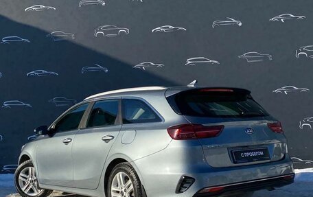 KIA cee'd III, 2019 год, 1 897 600 рублей, 4 фотография