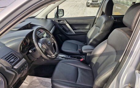 Subaru Forester, 2014 год, 1 169 000 рублей, 19 фотография